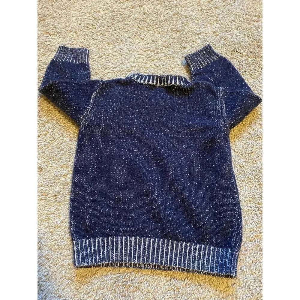 Gymboree Sweater Motorcycle 18-24 Months Pullover